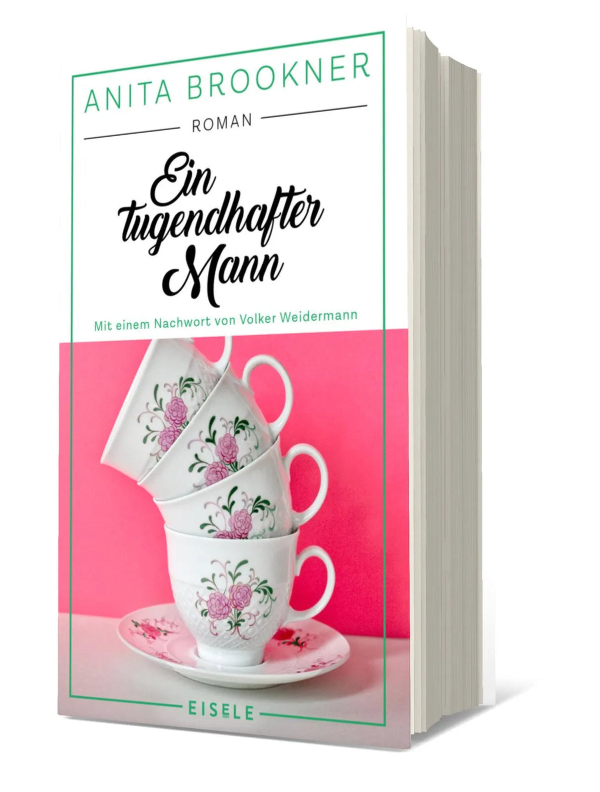 Detailansicht: Ein tugendhafter Mann (Hardcover)