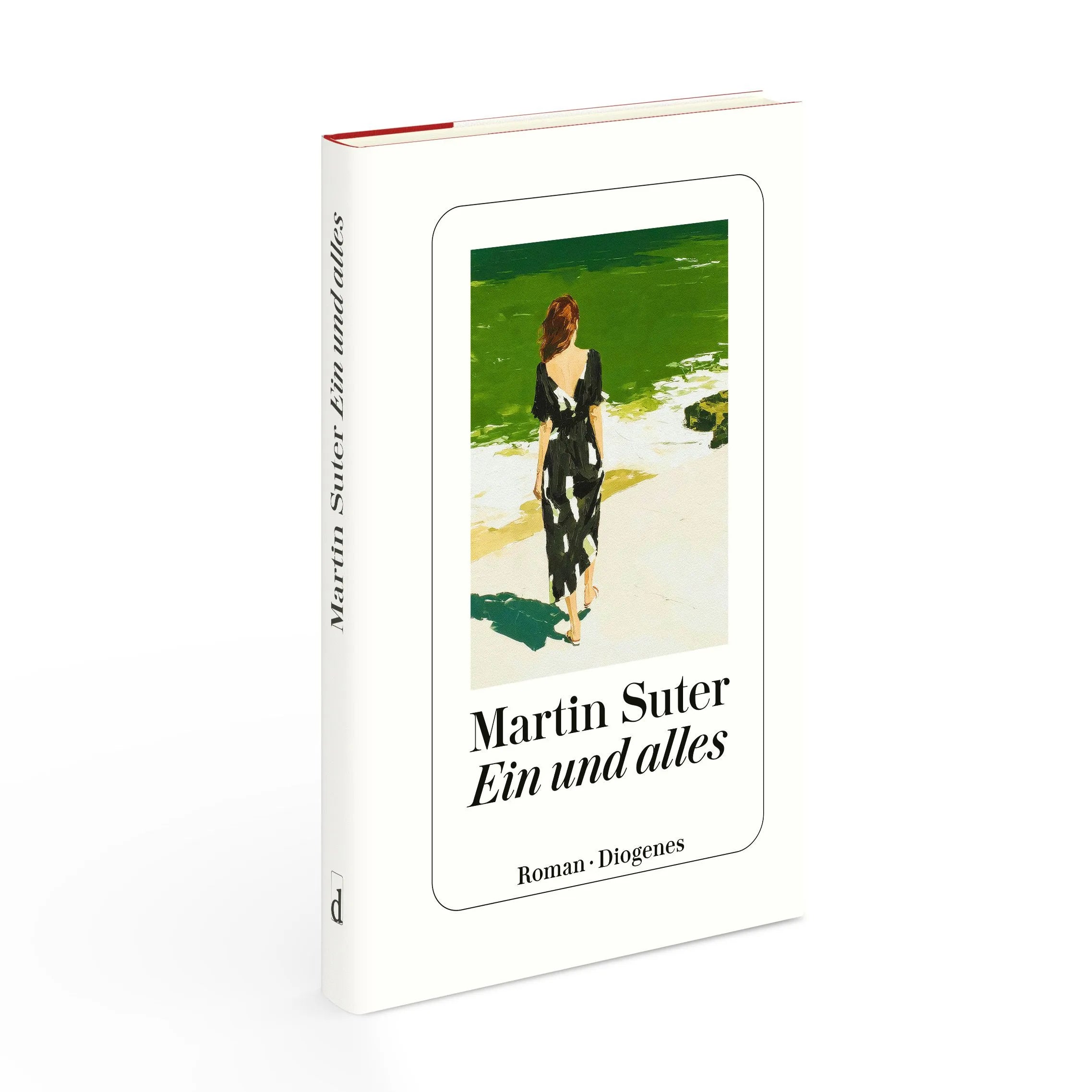 Detailansicht: Ein und Alles (Hardcover)