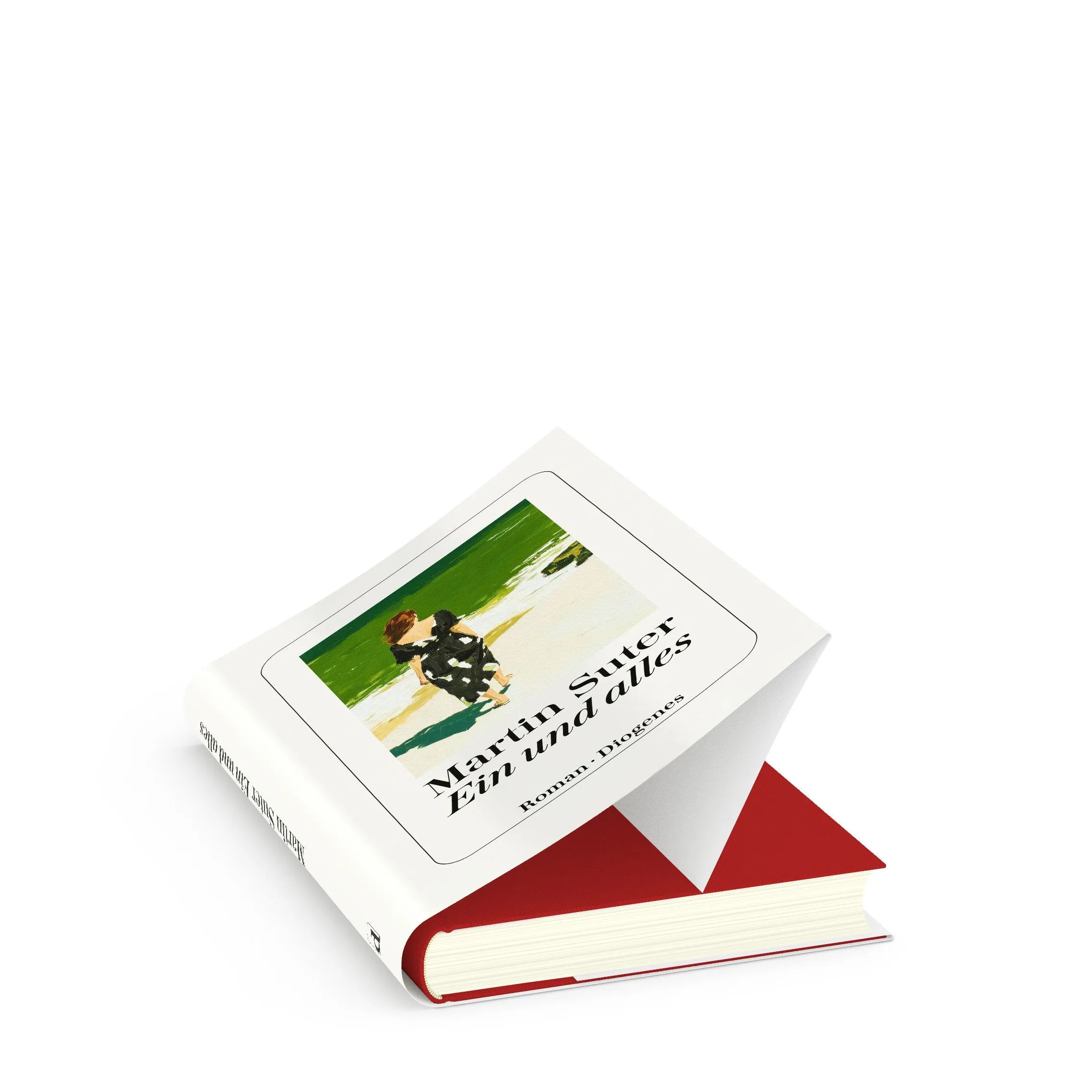 Detailansicht: Ein und Alles (Hardcover)