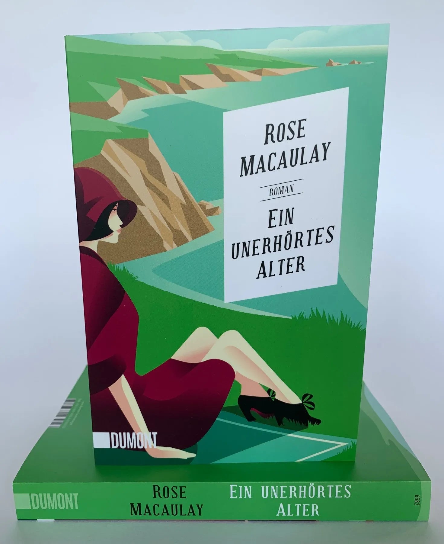 Produktansicht: Ein unerhörtes Alter (Taschenbuch)