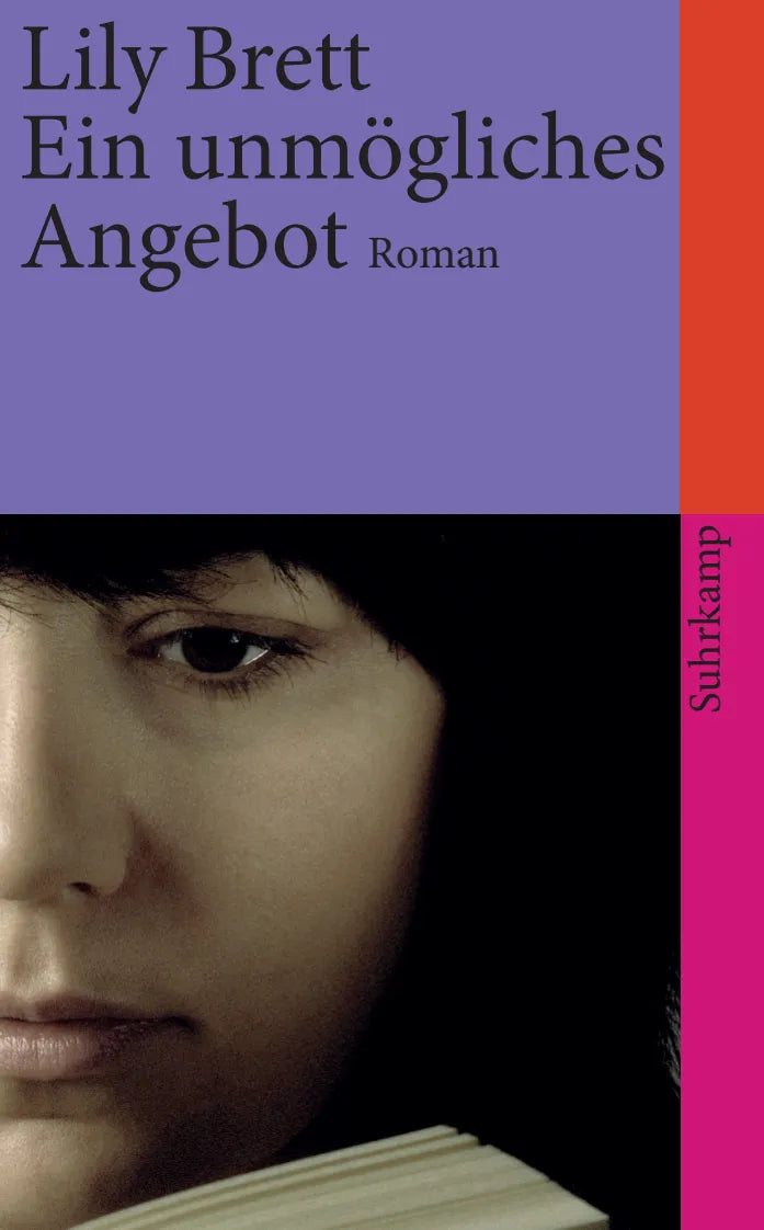 Buchcover von 'Ein unmögliches Angebot' - Taschenbuch von Lily Brett