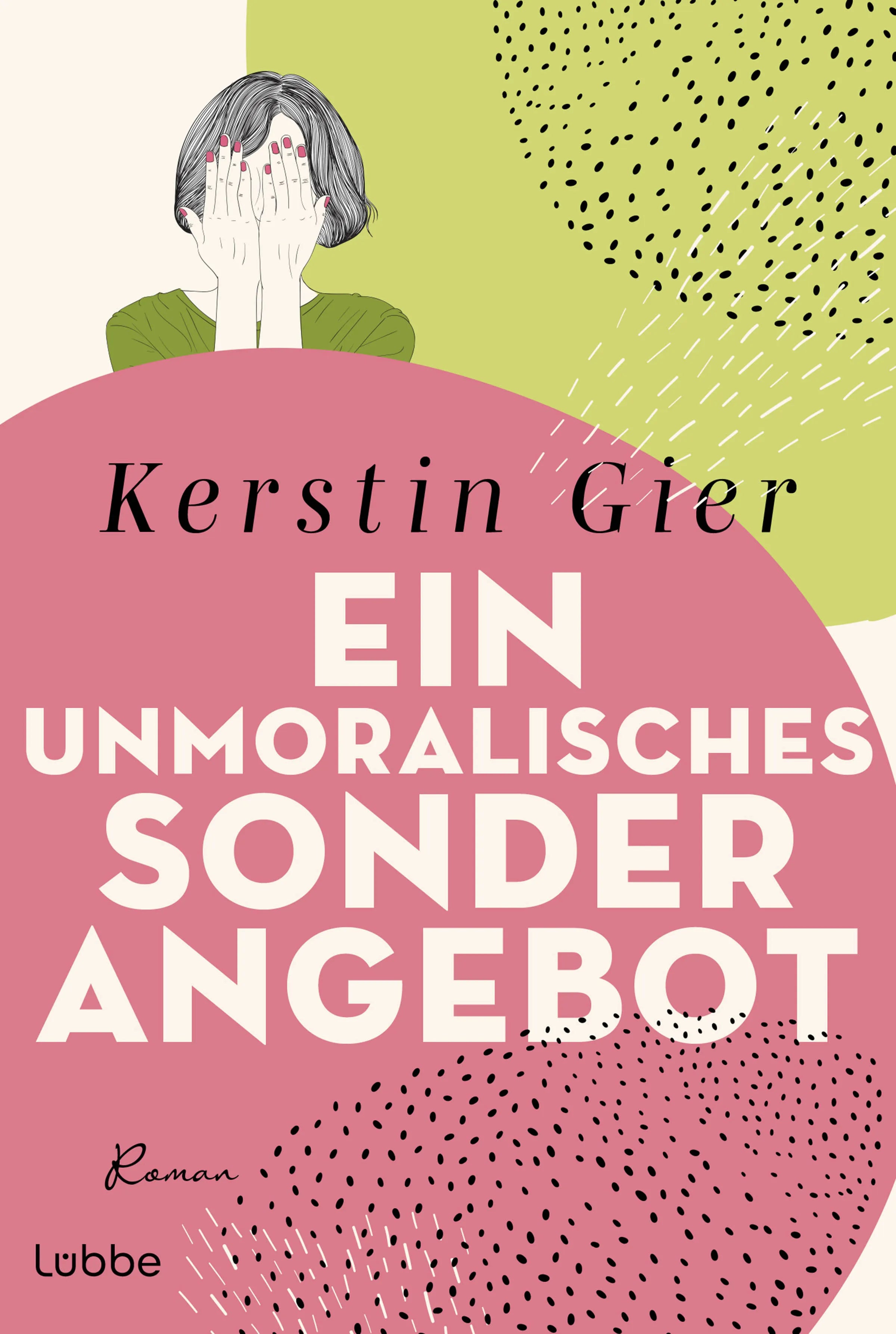 Buchcover von 'Ein unmoralisches Sonderangebot' - Taschenbuch von Kerstin Gier