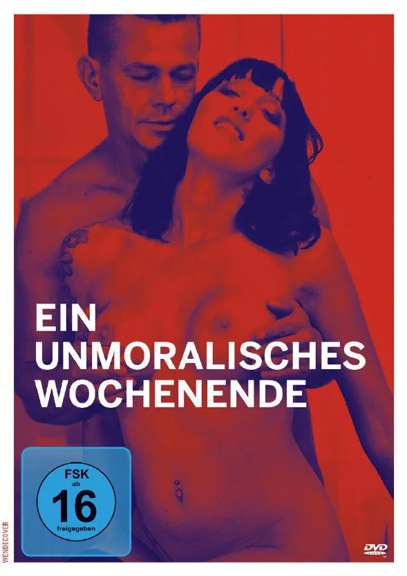 Ein unmoralisches Wochenende - DVD