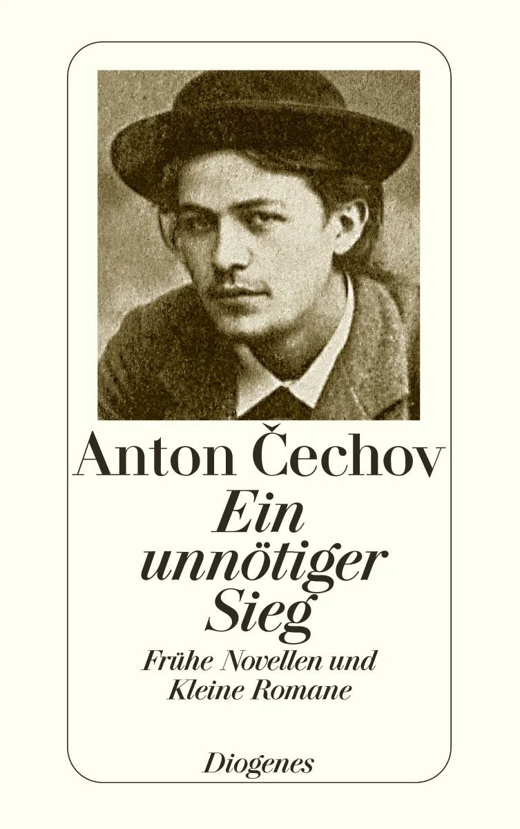 Buchcover von 'Ein unnötiger Sieg' - Taschenbuch von Anton Cechov