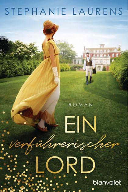 Cover: Ein verführerischer Lord (E-Book) von Stephanie Laurens