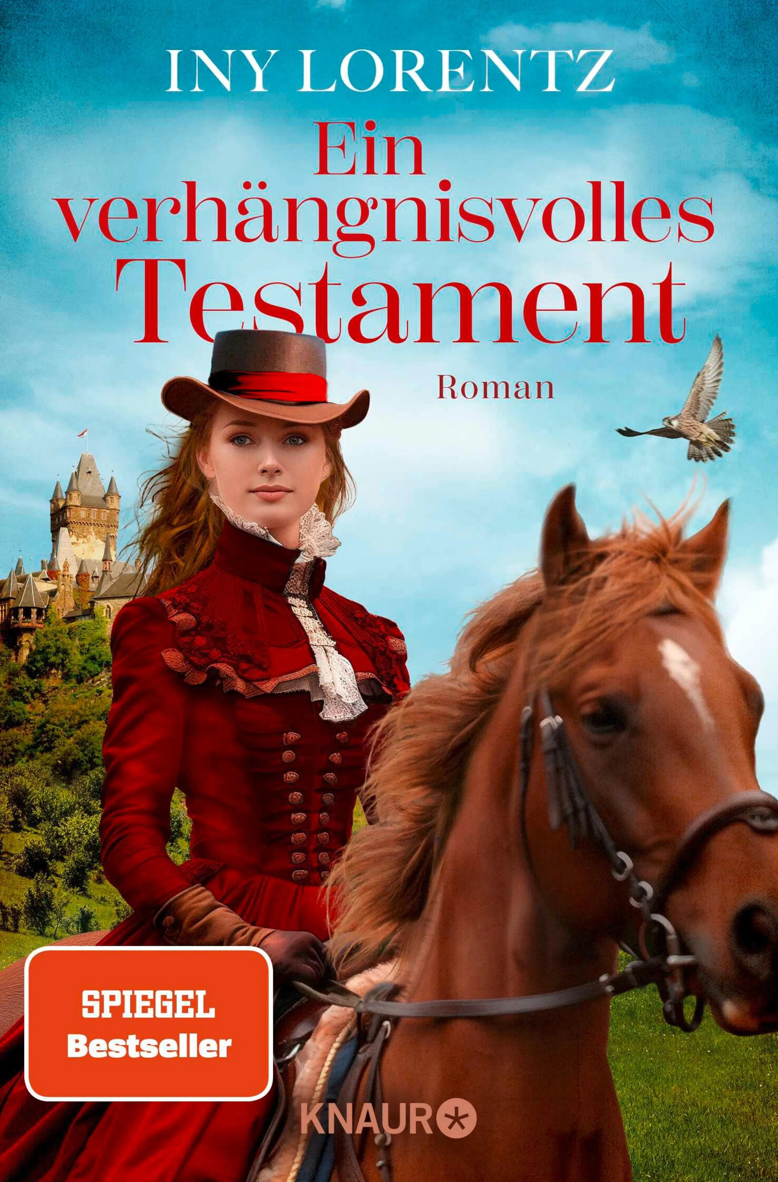 Cover: Ein verhängnisvolles Testament (E-Book) von Iny Lorentz