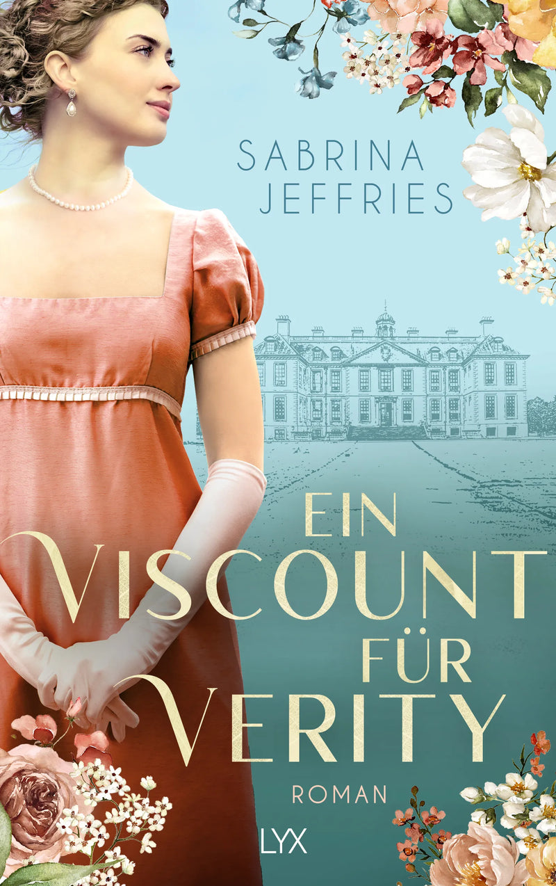 Ein Viscount für Verity