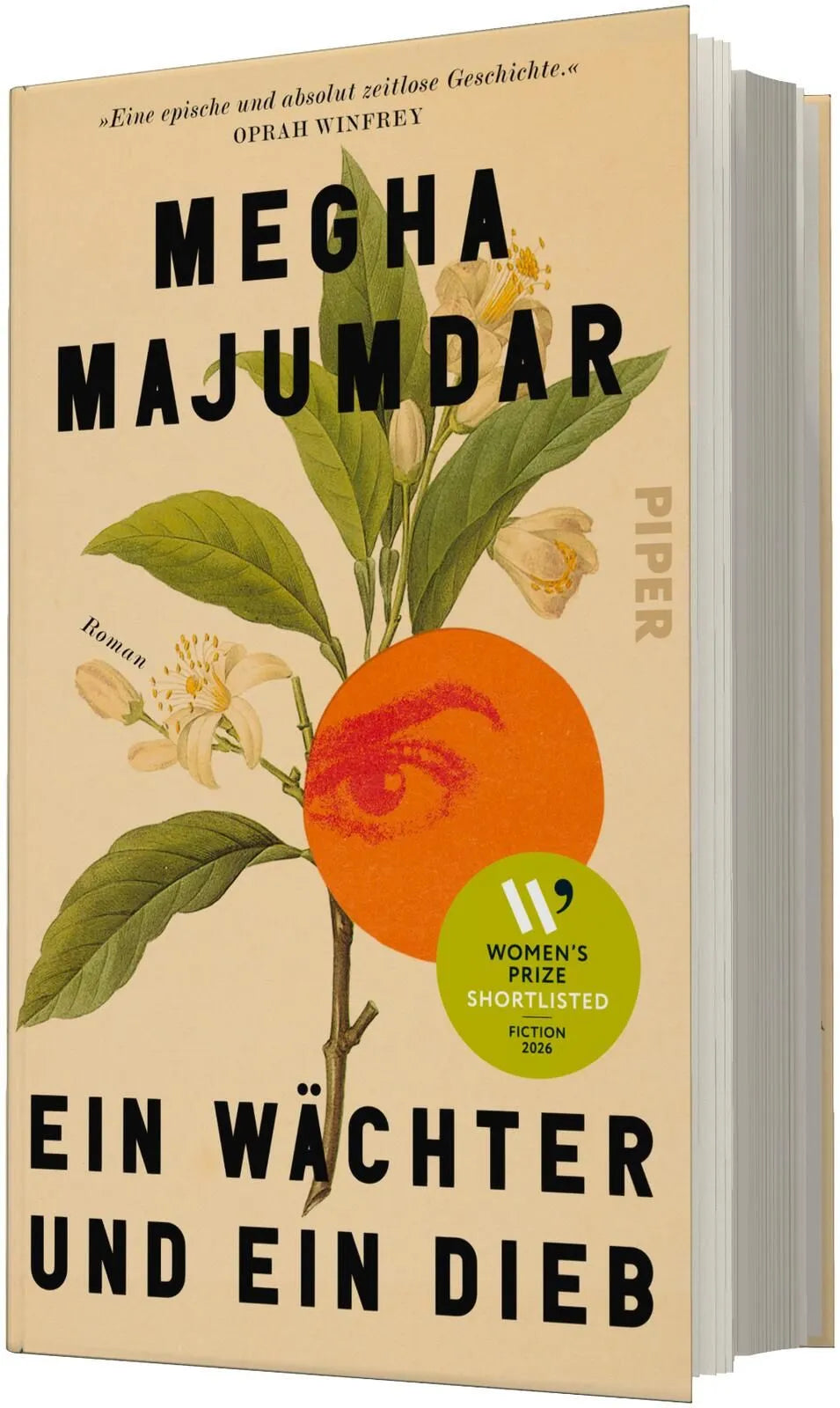 Detailansicht: Ein Wächter und ein Dieb (Hardcover)