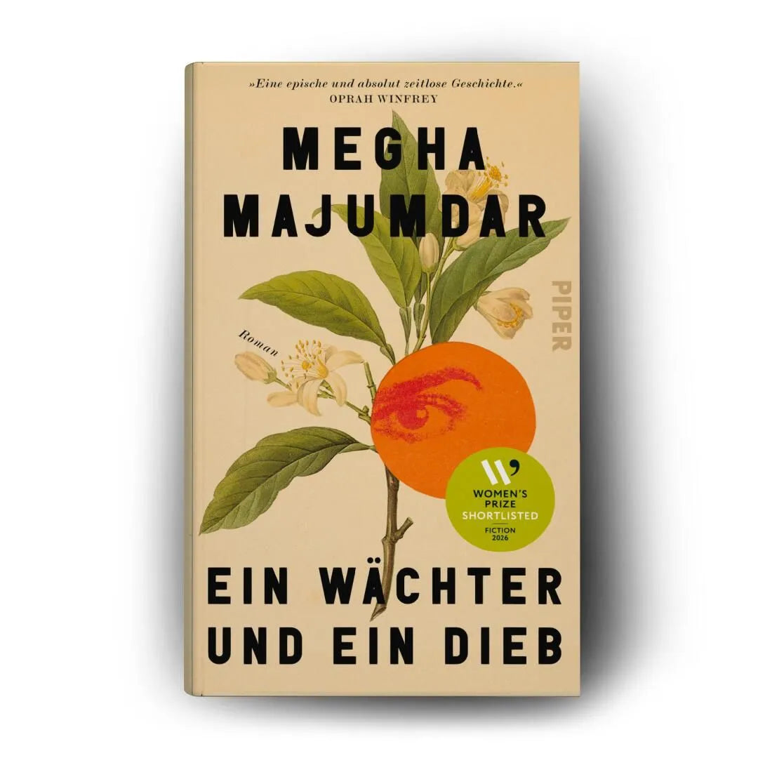 Detailansicht: Ein Wächter und ein Dieb (Hardcover)