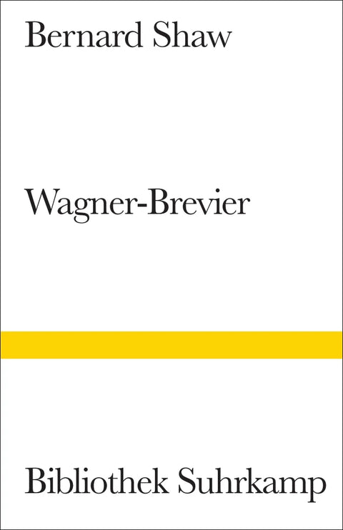 Ein Wagner-Brevier