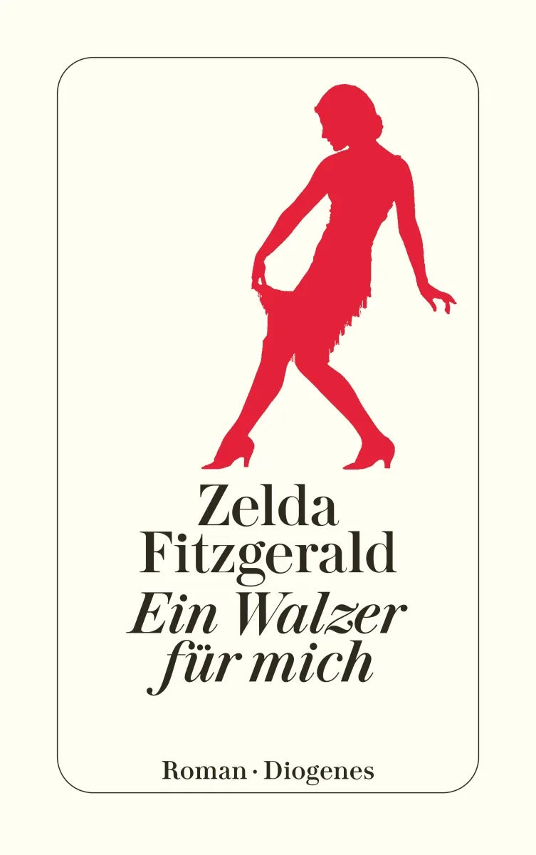 Cover: Ein Walzer für mich (Taschenbuch) von Zelda Fitzgerald