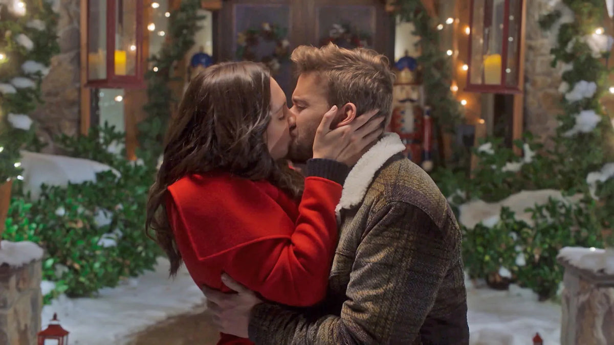 Filmszene 2 aus Ein Weihnachten kommt selten allein – DVD
