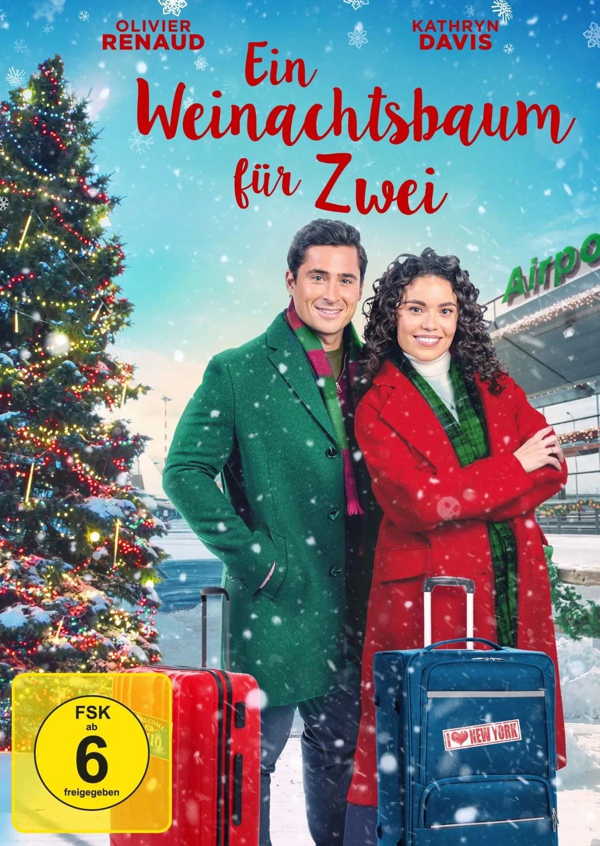 Ein Weihnachtsbaum für Zwei - DVD