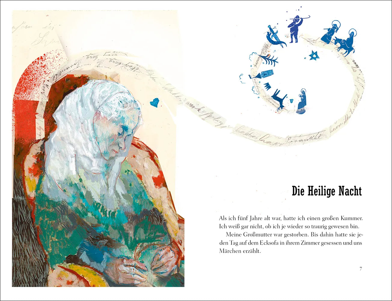 Abbildung von 'Ein Weihnachtsgast'