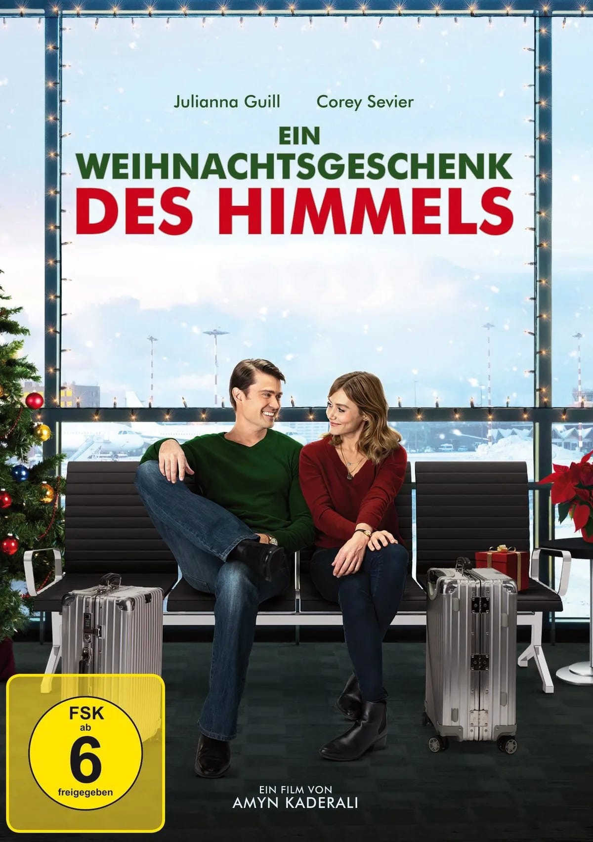 Ein Weihnachtsgeschenk des Himmels - DVD