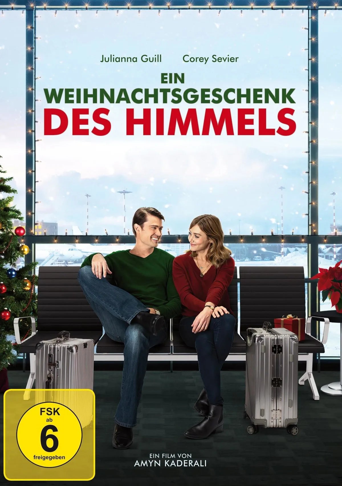 Ein Weihnachtsgeschenk des Himmels - DVD