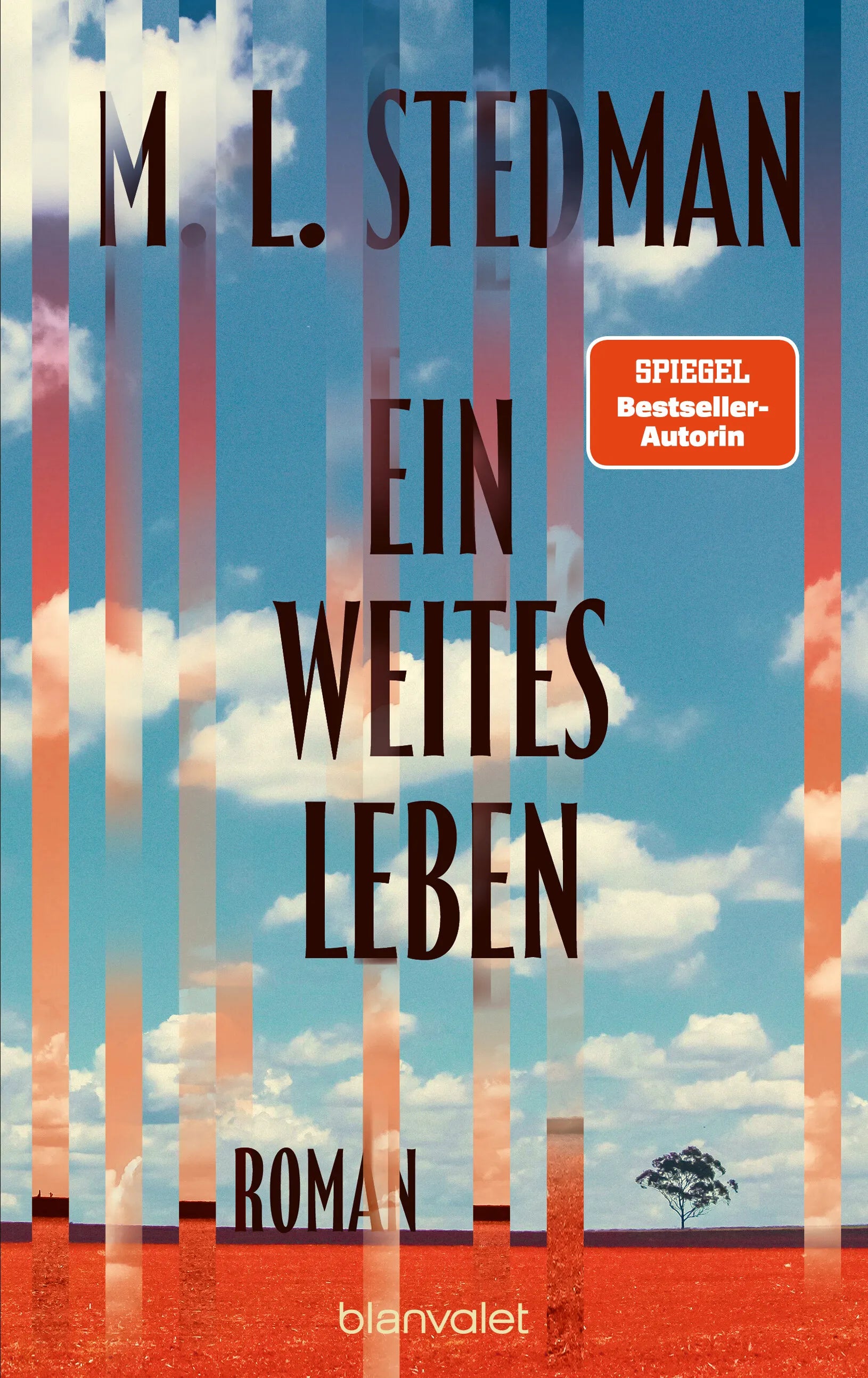 Cover: Ein weites Leben (E-Book) von M. L. Stedman