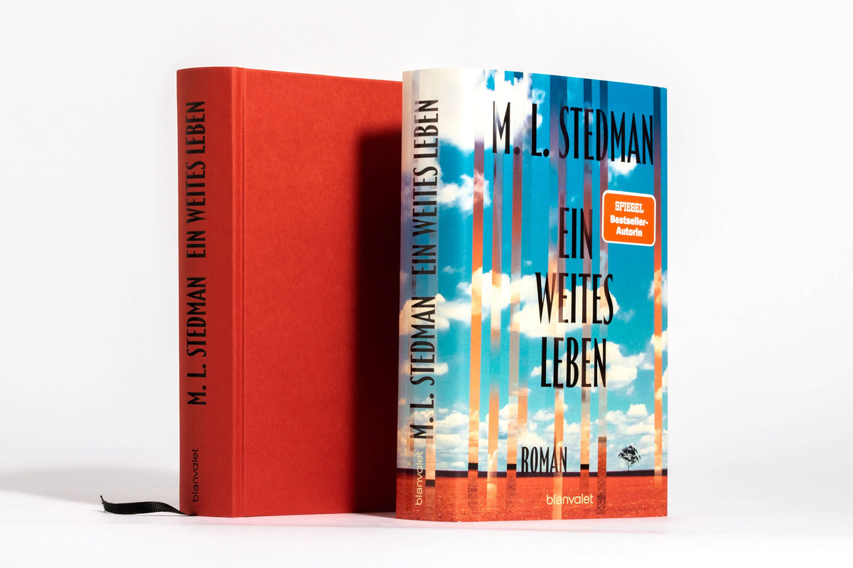 Detailansicht: Ein weites Leben (Hardcover)