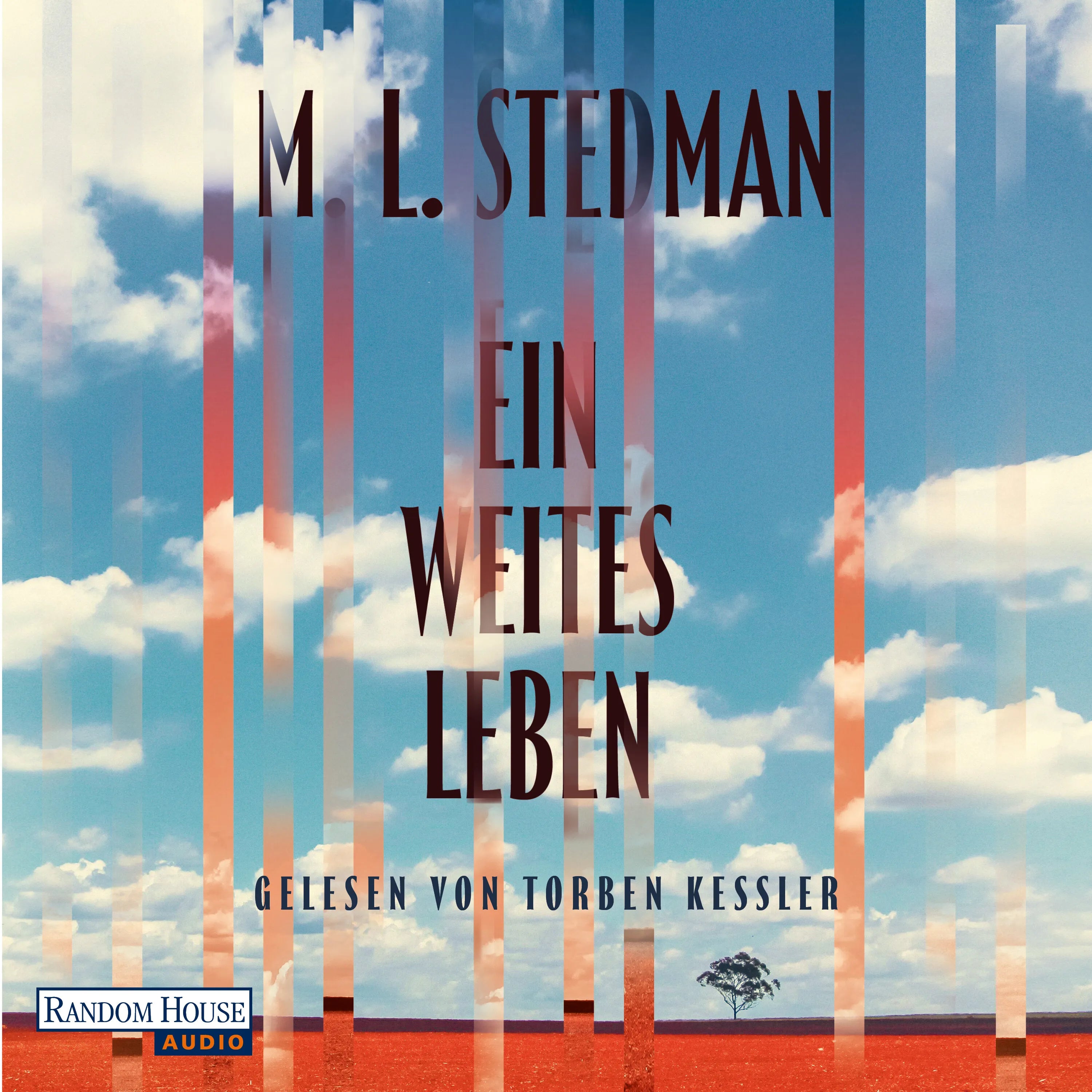 Cover: Ein weites Leben (Hörbuch Download) von M. L. Stedman