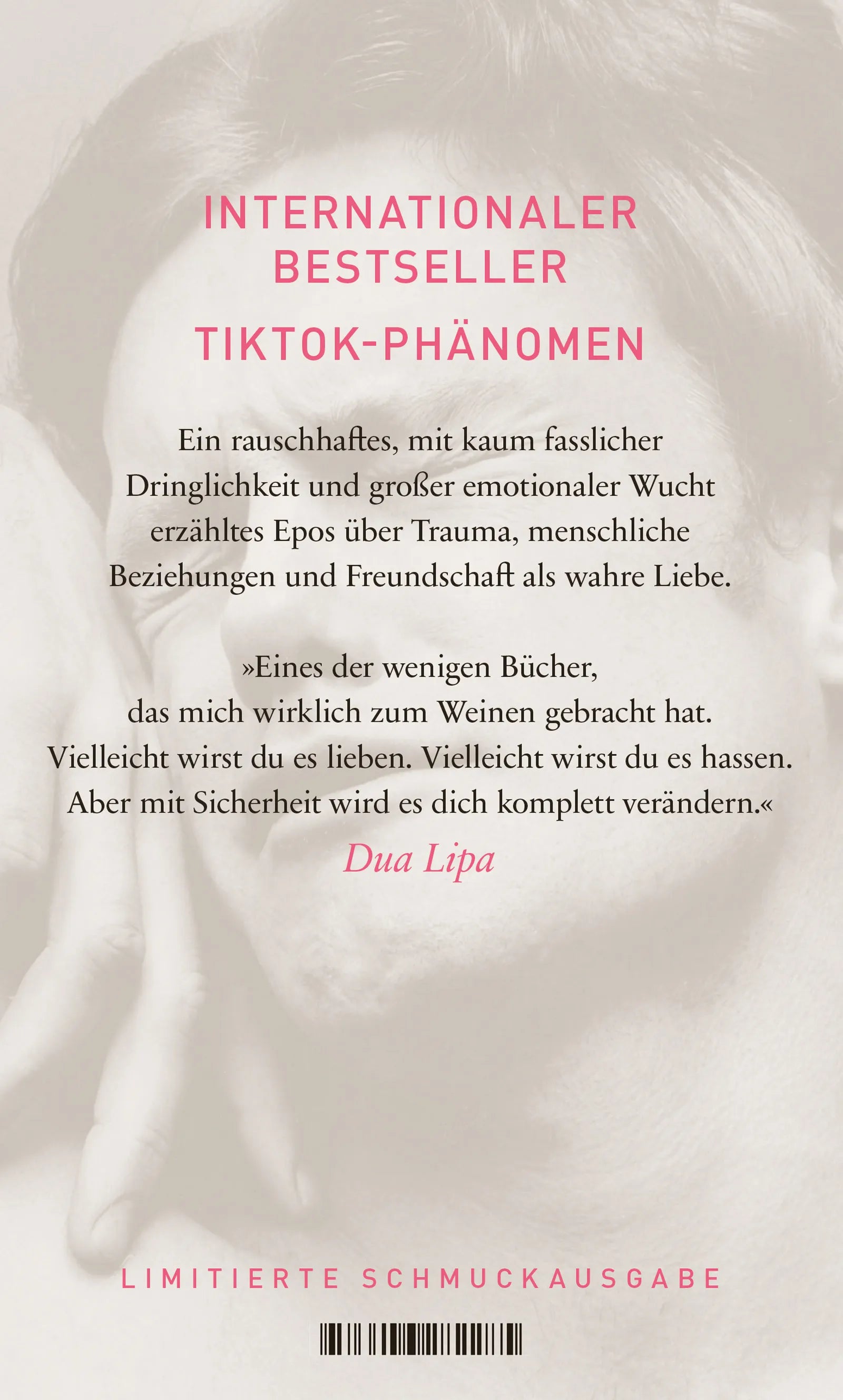 Hanya Yanagihara - Ein wenig Leben