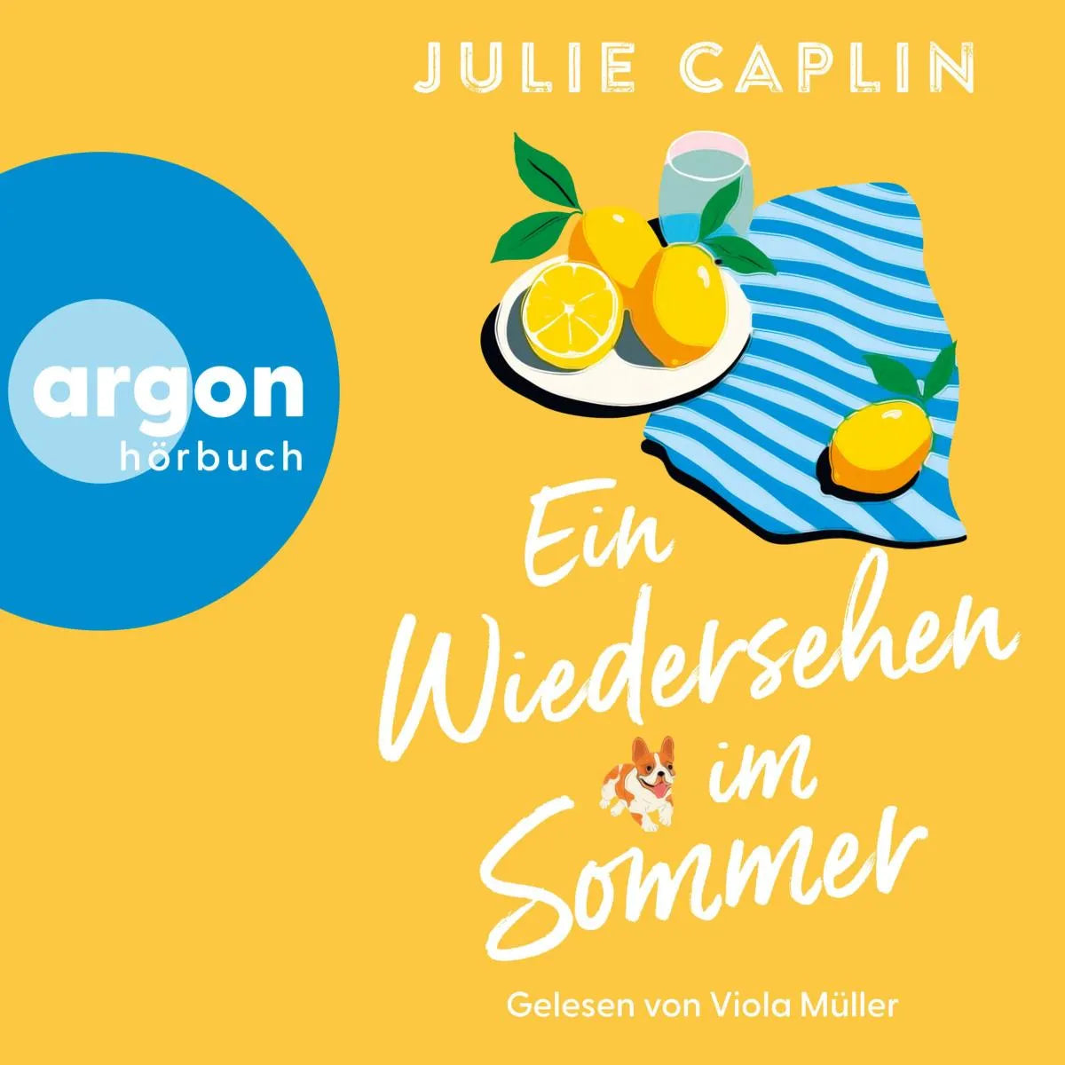 Cover: Ein Wiedersehen im Sommer (Hörbuch Download) von Julie Caplin