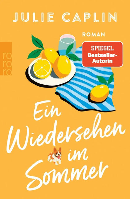 Cover: Ein Wiedersehen im Sommer (E-Book) von Julie Caplin