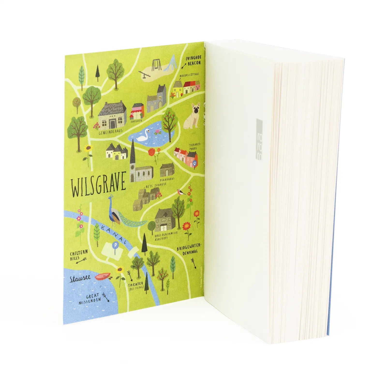 Detailansicht: Ein Wiedersehen im Sommer (Taschenbuch)