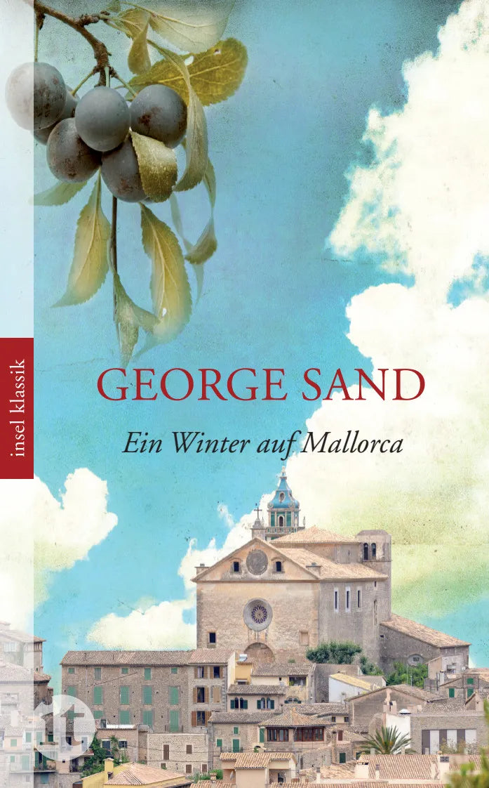 Buchcover von 'Ein Winter auf Mallorca' - Taschenbuch von George Sand