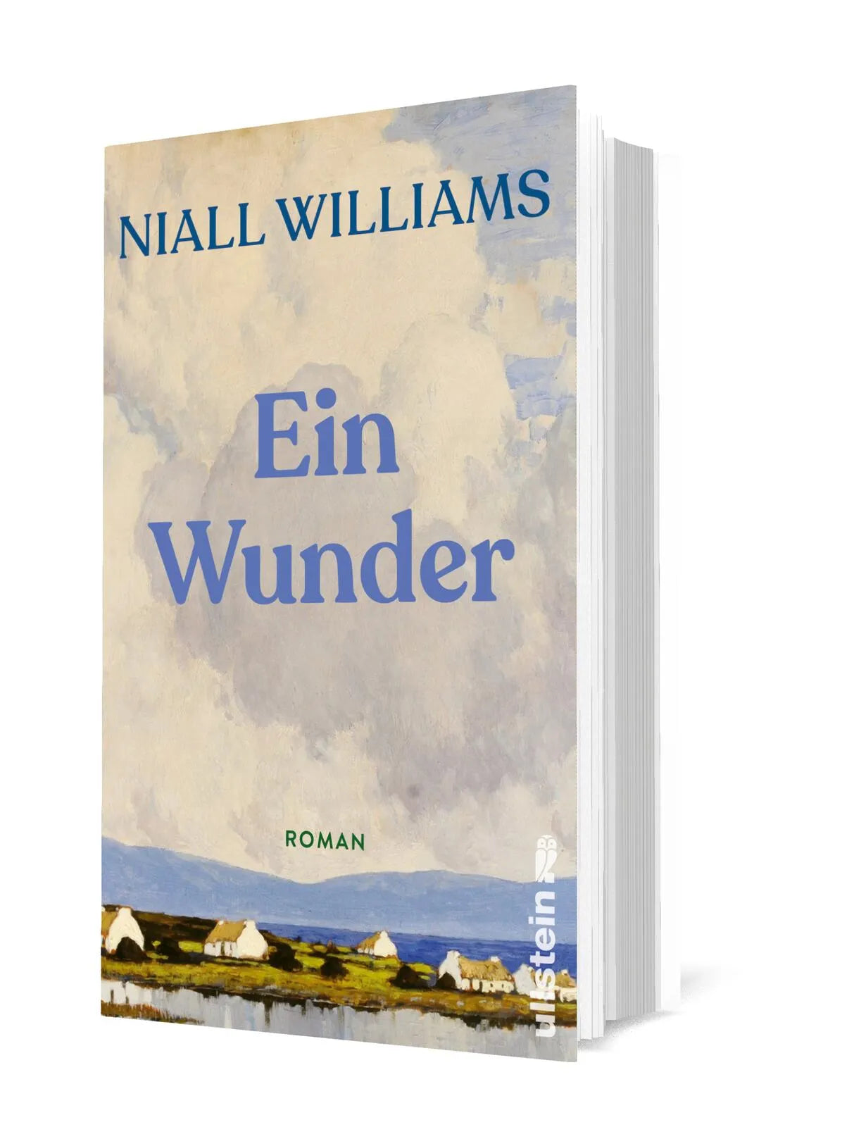 Detailansicht: Ein Wunder (Hardcover)