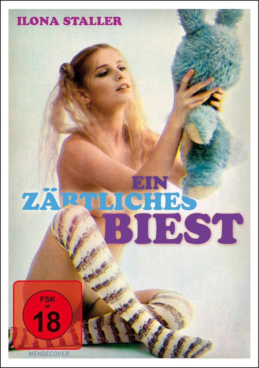Ein zärtliches Biest - DVD