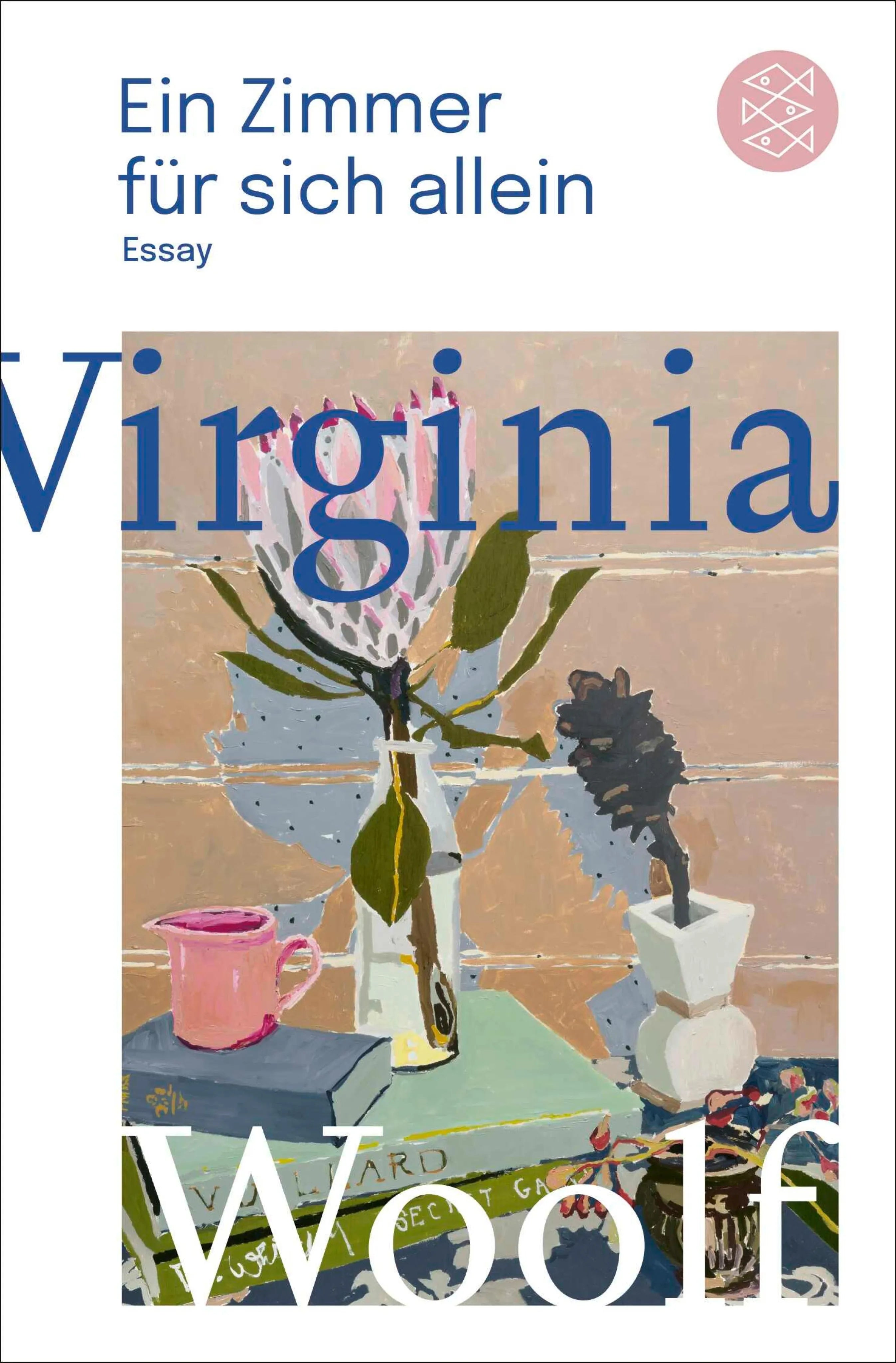 Cover: Ein Zimmer für sich allein (E-Book) von Virginia Woolf