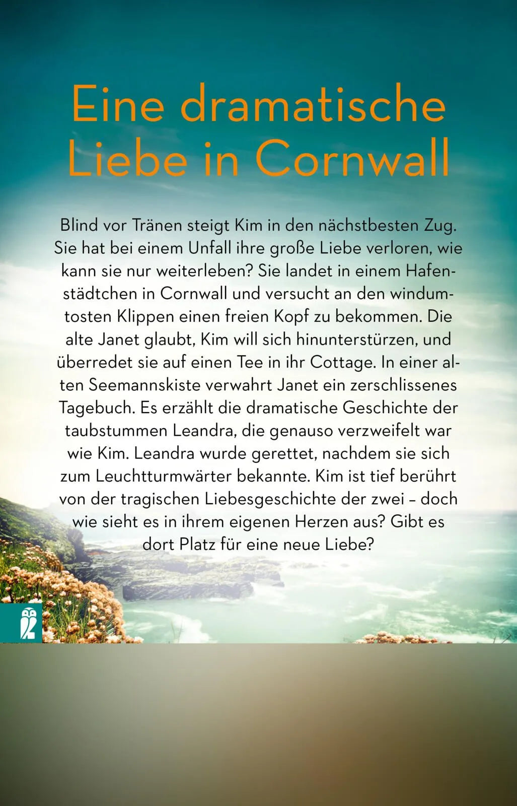 Rückseite: Ein Zimmer über dem Meer (Taschenbuch)