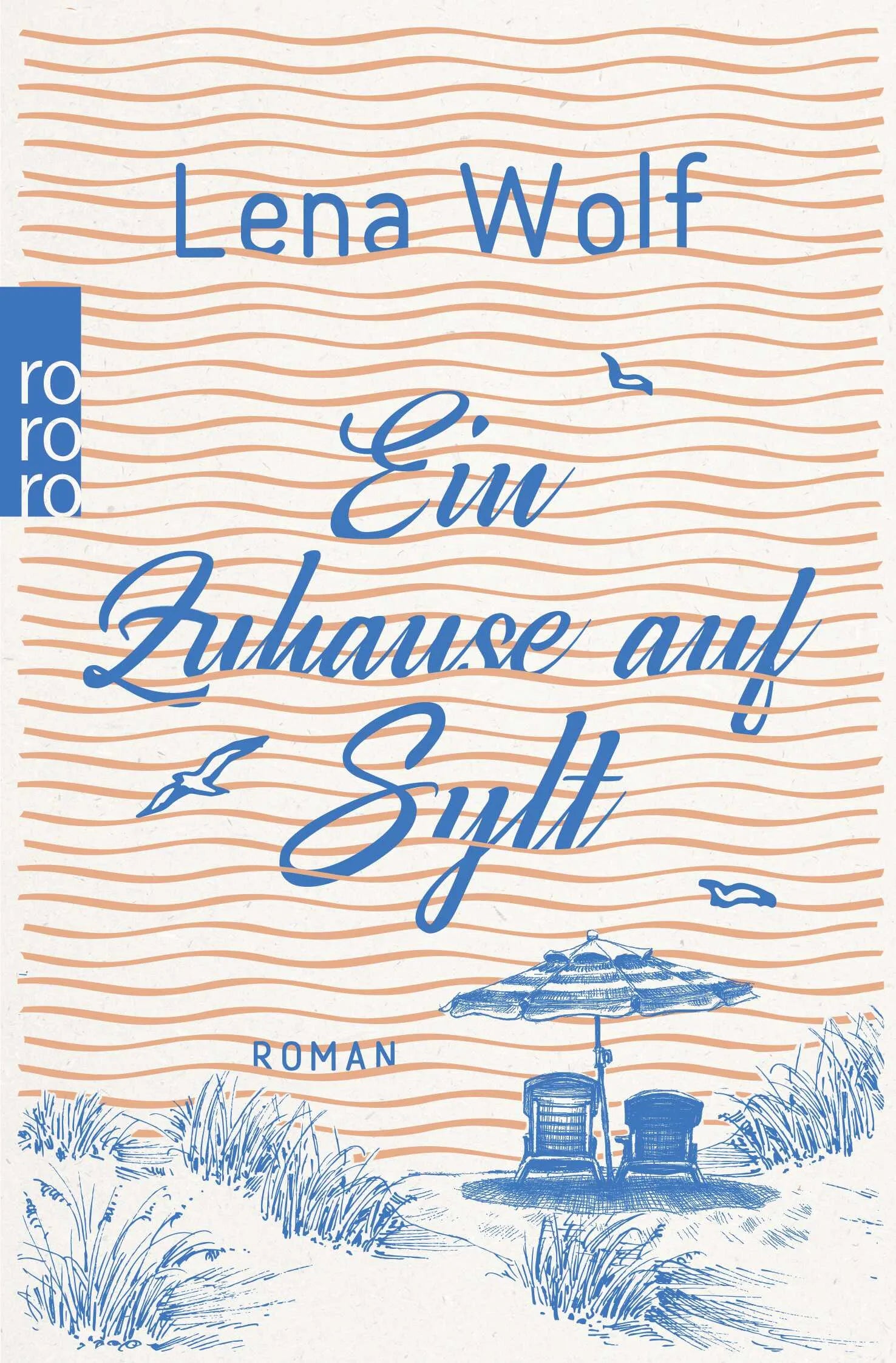Buchcover von 'Ein Zuhause auf Sylt' - Taschenbuch von Lena Wolf