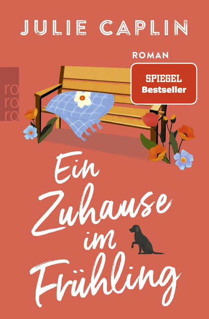 Cover: Ein Zuhause im Frühling (Taschenbuch) von Julie Caplin