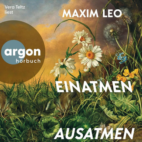 Einatmen. Ausatmen