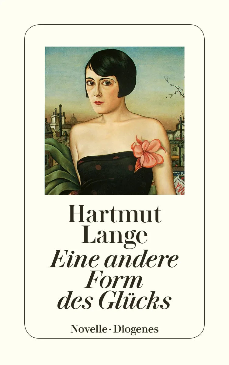 Buchcover von 'Eine andere Form des Glücks' - Taschenbuch von Hartmut Lange