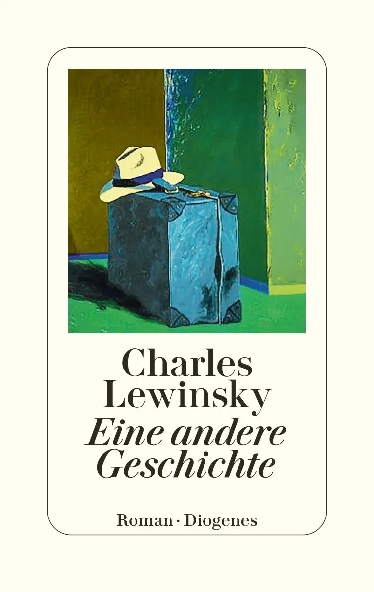 Cover: Eine andere Geschichte (E-Book) von Charles Lewinsky