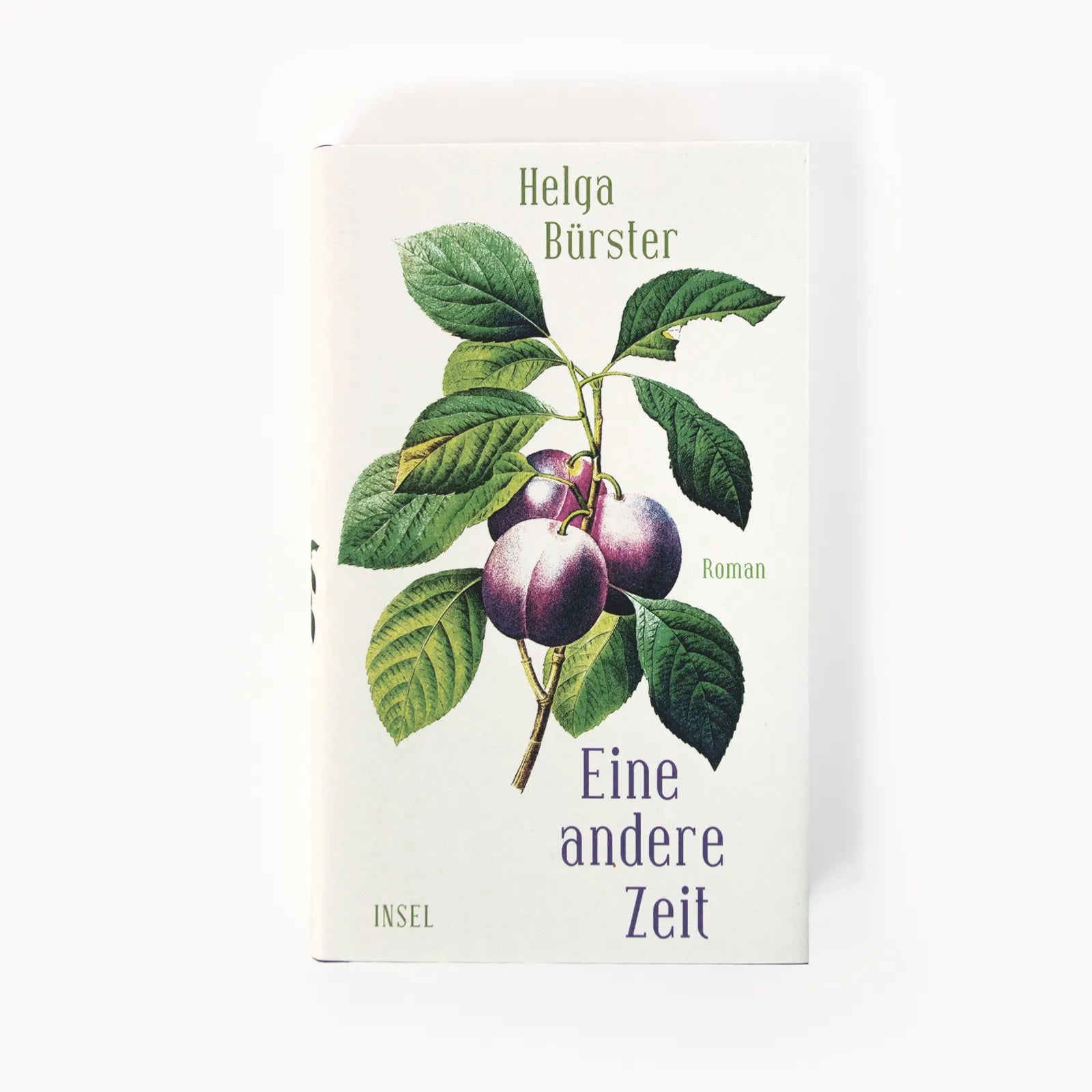 Produktansicht: Eine andere Zeit (Gebundene Ausgabe)