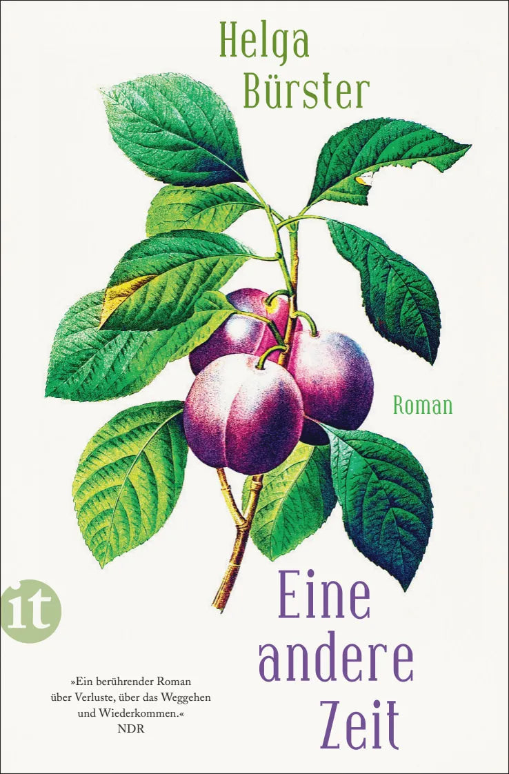 Buchcover von 'Eine andere Zeit' - Taschenbuch von Helga Bürster