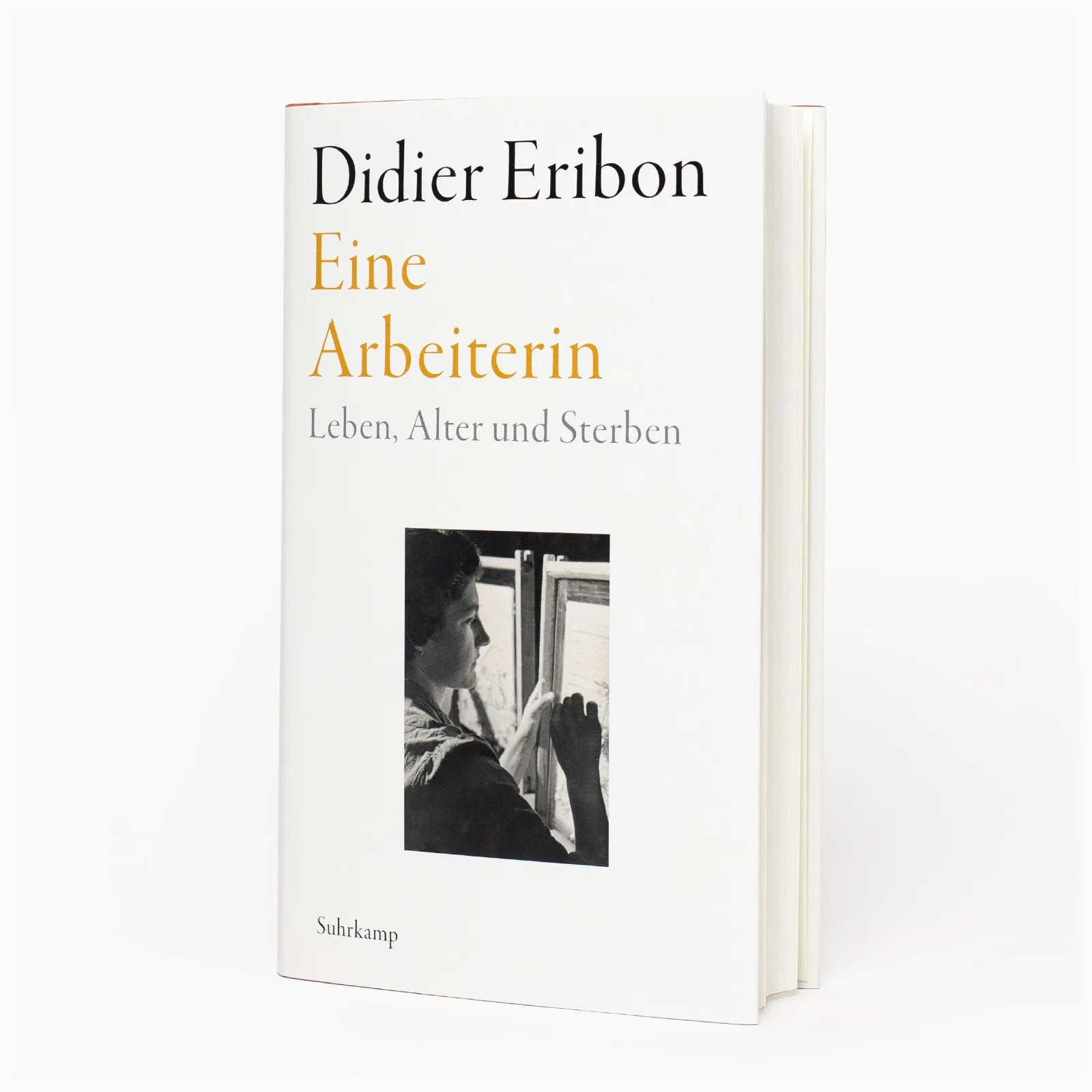 Produktansicht: Eine Arbeiterin (Gebundene Ausgabe)