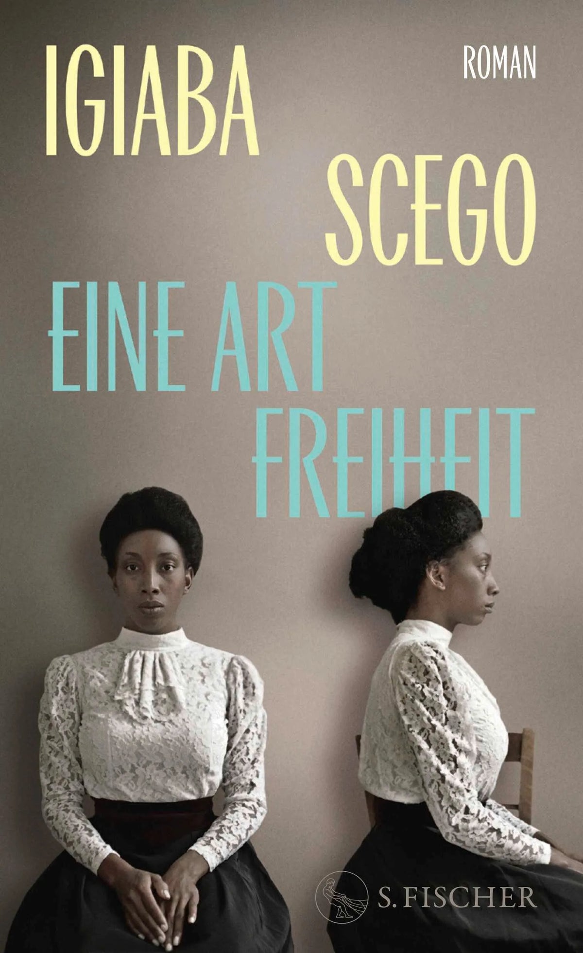 Cover: Eine Art Freiheit (Hardcover) von Igiaba Scego