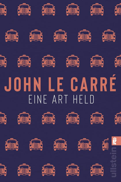 Buchcover von 'Eine Art Held' - Taschenbuch von John le Carré