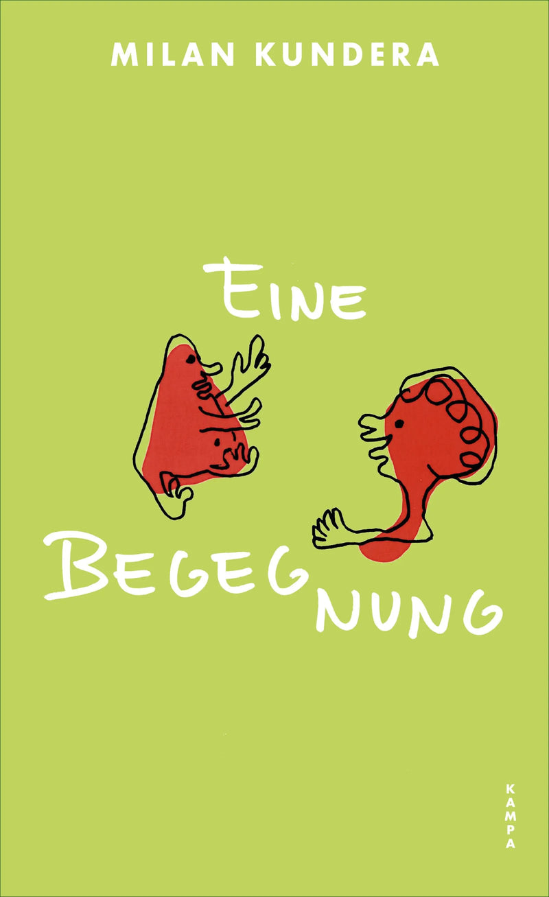Eine Begegnung