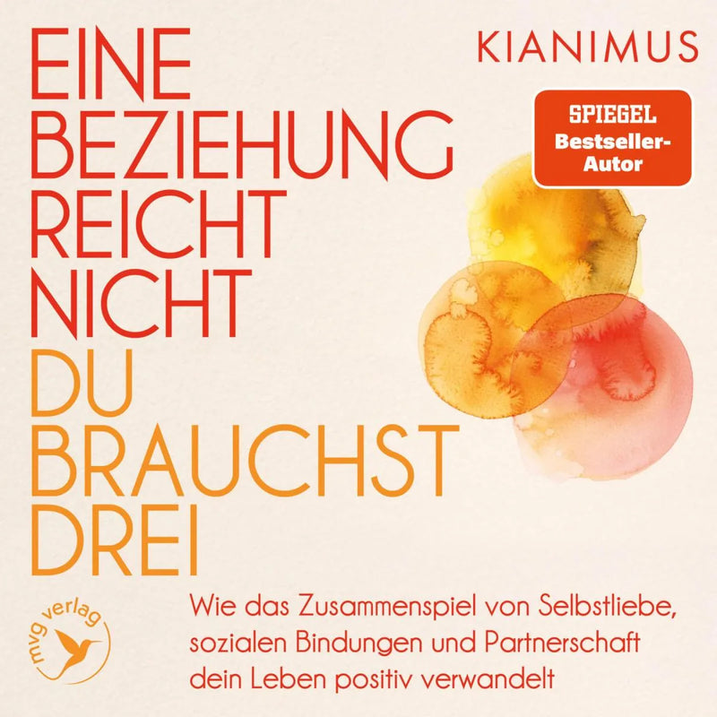 Eine Beziehung reicht nicht - du brauchst drei