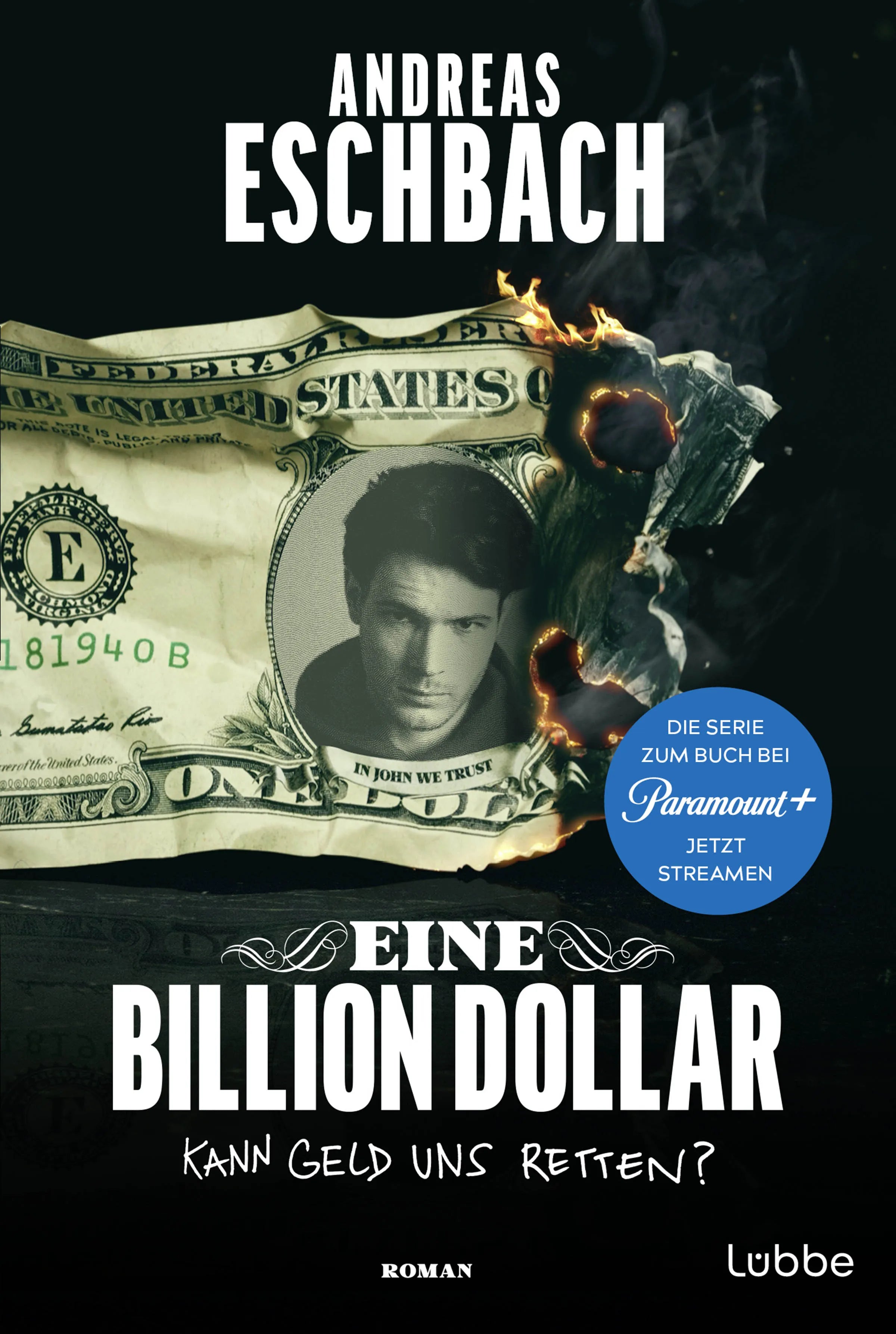 Buchcover von 'Eine Billion Dollar' - Taschenbuch von Andreas Eschbach