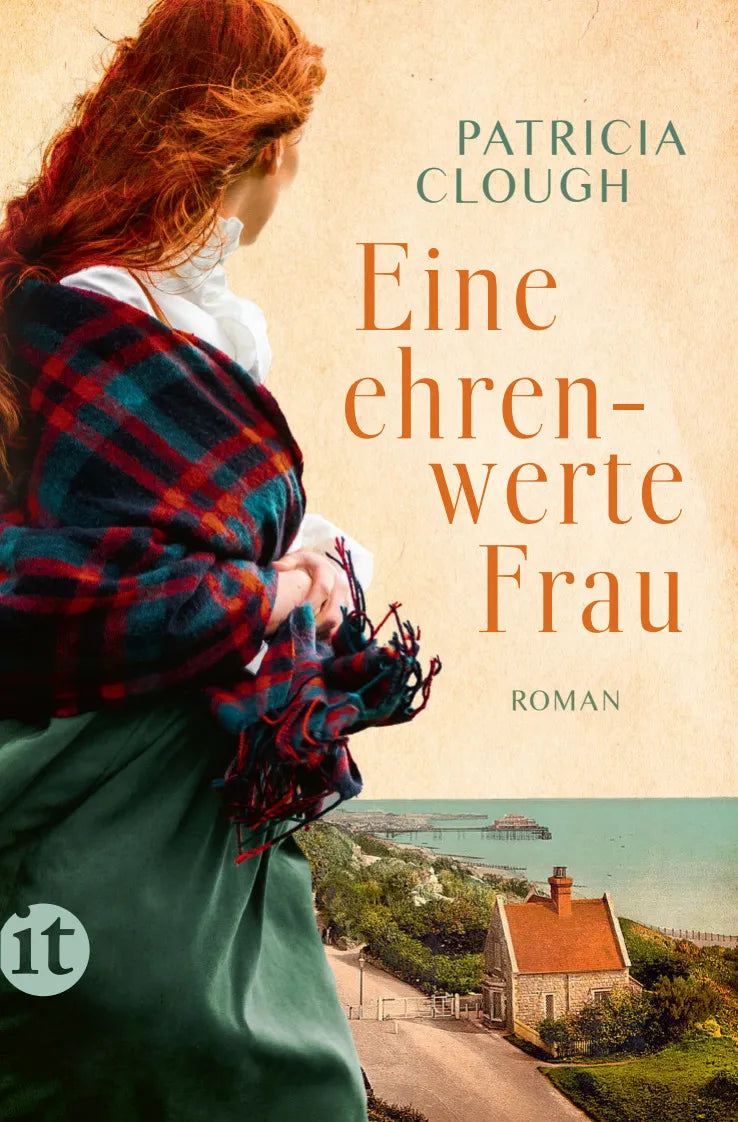 Buchcover von 'Eine ehrenwerte Frau' - Taschenbuch von Patricia Clough