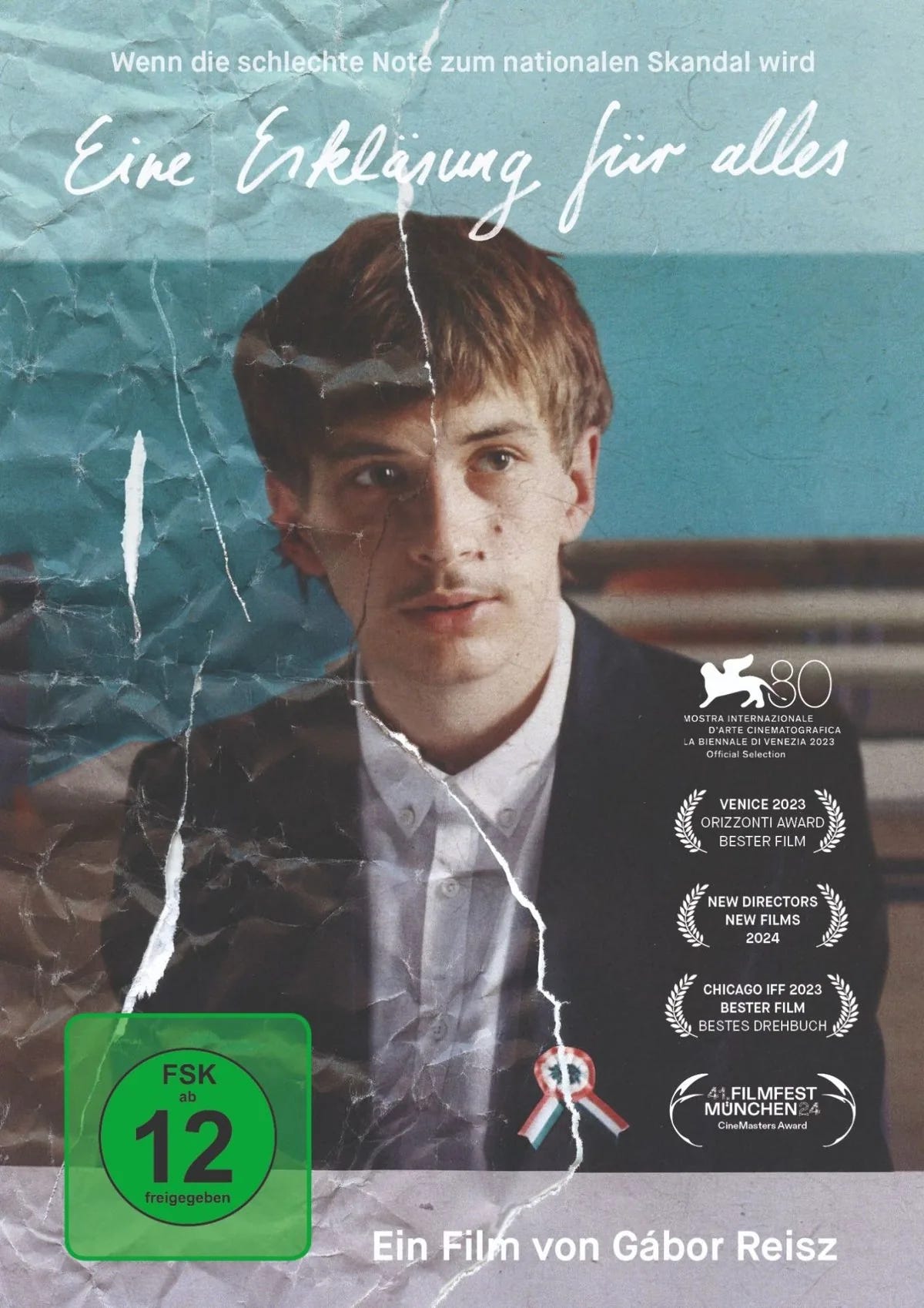 Eine Erklärung für alles - DVD