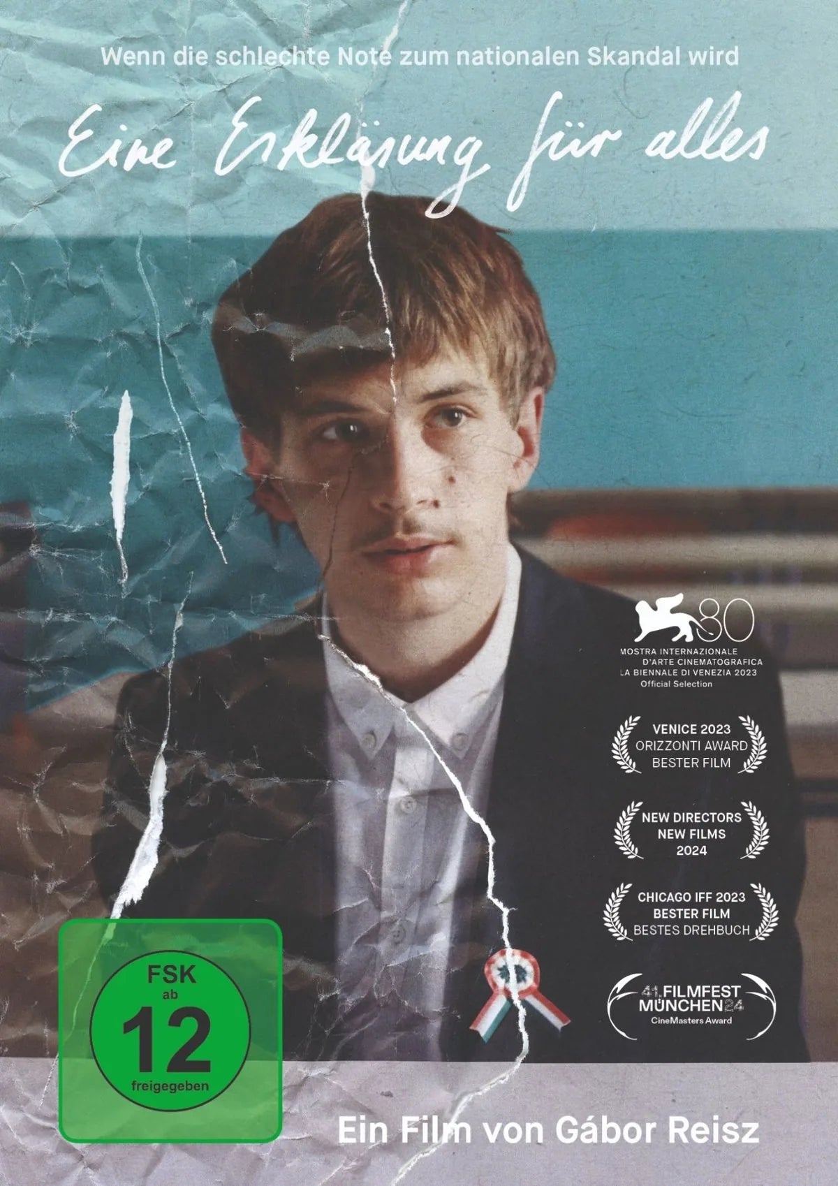 Eine Erklärung für alles - DVD
