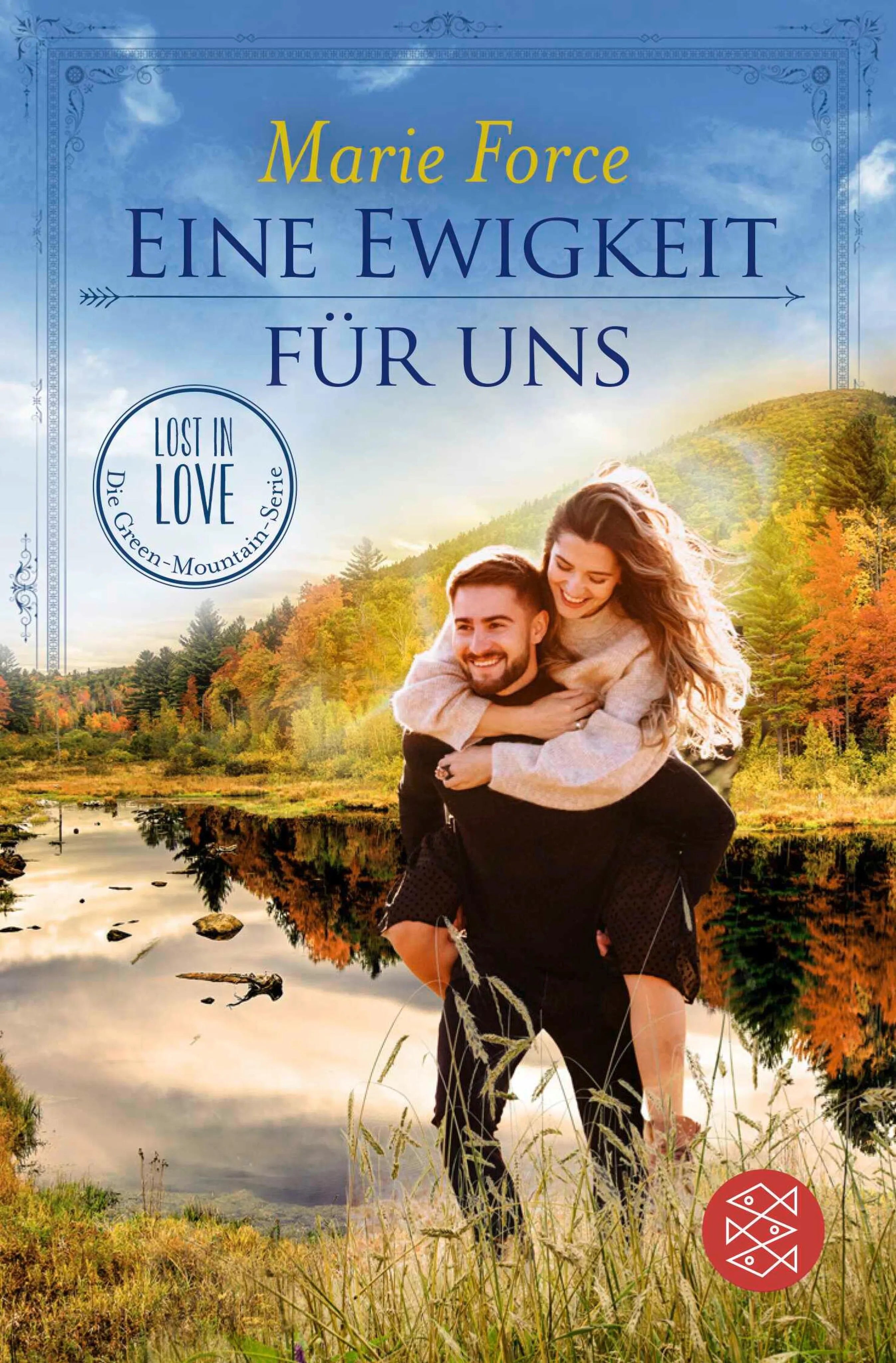 Cover: Eine Ewigkeit für uns (E-Book) von Marie Force