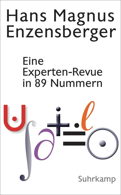 Eine Experten-Revue in 89 Nummern